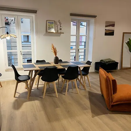 Loft Spacieux 8pers A 300m Canal Du Midi Garage Pour Voiture & Velos Capestang