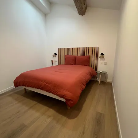 Loft Spacieux 8pers A 300m Canal Du Midi Garage Pour Voiture & Velos