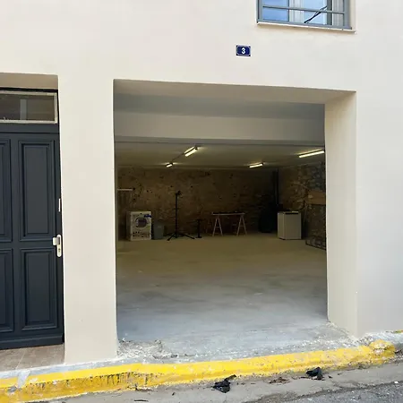 Apartamento Le Loft Du Canal Du Midi&son Garage Vélos-capestang Capestang