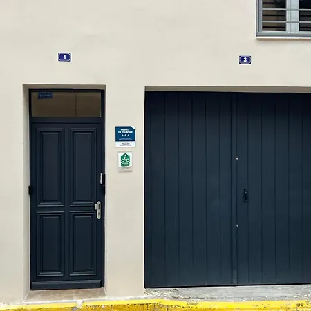 Apartamento Le Loft Du Canal Du Midi&son Garage Vélos-capestang *
