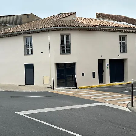 Le Loft Du Canal Du Midi&son Garage Vélos-capestang Apartamento Capestang