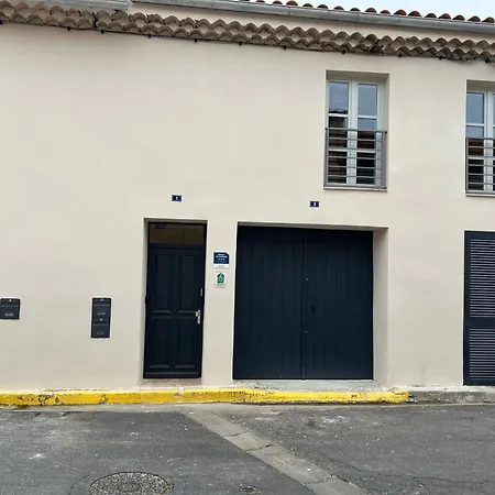 דירה Loft Spacieux 8pers A 300m Canal Du Midi Garage Pour Voiture & Velos *