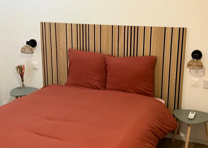 Le Loft Du Canal Du Midi&son Garage Vélos-capestang Apartamento