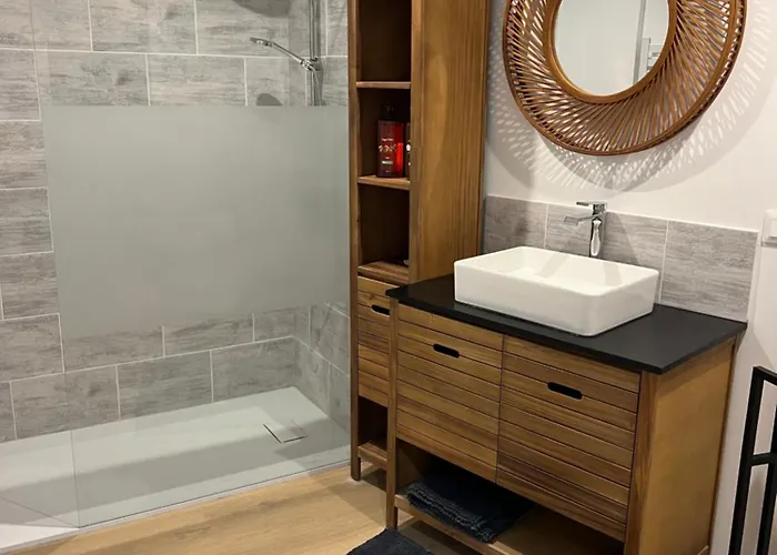Le Loft Du Canal Du Midi&son Garage Vélos-capestang Apartamento
