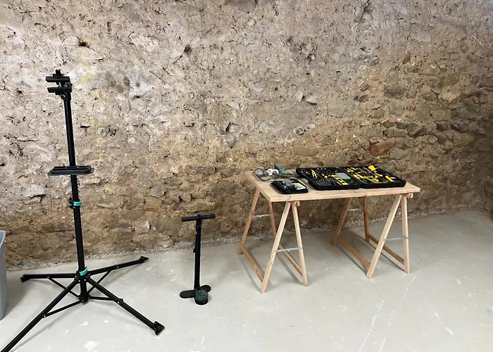 Le Loft Du Canal Du Midi&son Garage Vélos-capestang Apartamento